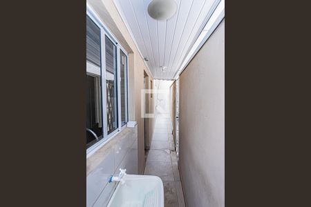 Casa para alugar com 50m², 1 quarto e sem vagaÁrea de Serviço