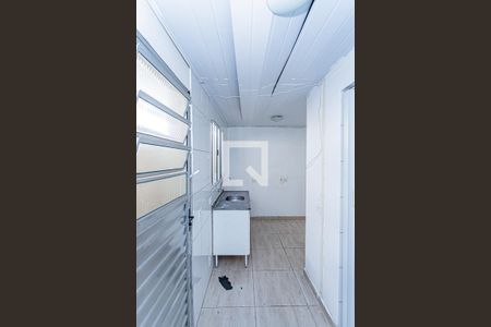 Sala/Cozinha de casa para alugar com 1 quarto, 50m² em Vila Diva (zona Norte), São Paulo