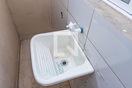 Casa para alugar com 50m², 1 quarto e sem vagaÁrea de Serviço