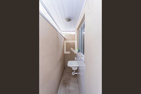 Casa para alugar com 50m², 1 quarto e sem vagaÁrea de Serviço