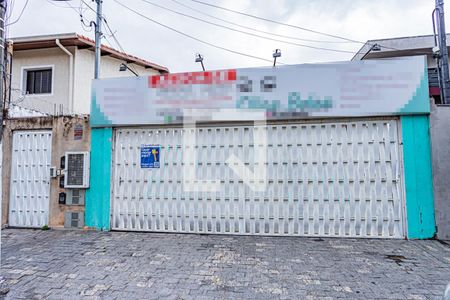 Casa para alugar com 50m², 1 quarto e sem vagaFachada