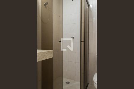 Apartamento para alugar com 64m², 2 quartos e 1 vagaBanheiro da Suíte 1