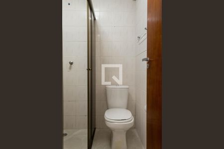 Apartamento para alugar com 64m², 2 quartos e 1 vagaBanheiro da Suíte 1