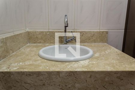 Apartamento para alugar com 64m², 2 quartos e 1 vagaBanheiro da Suíte 1