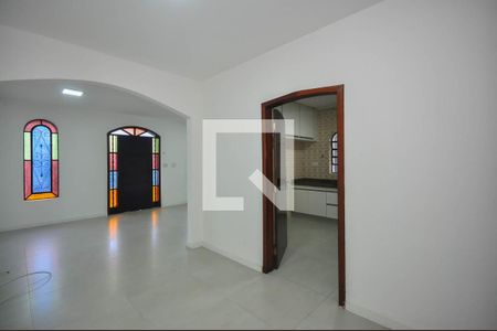 Sala de casa para alugar com 3 quartos, 200m² em Jardim Monte Alegre, Taboão da Serra