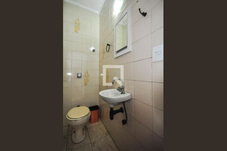 Lavabo de casa para alugar com 3 quartos, 200m² em Jardim Monte Alegre, Taboão da Serra