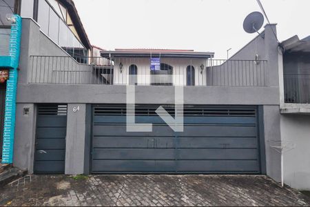 Casa para alugar com 200m², 3 quartos e 2 vagas Casa para alugar com 200m², 3 quartos e 2 vagasFachada