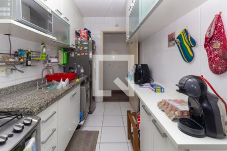 Apartamento à venda com 68m², 2 quartos e 1 vagaCozinha 