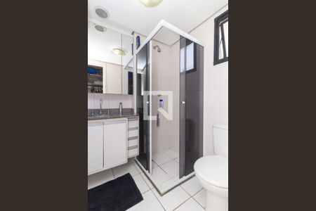 Apartamento à venda com 68m², 2 quartos e 1 vagaBanheiro da Suíte 1