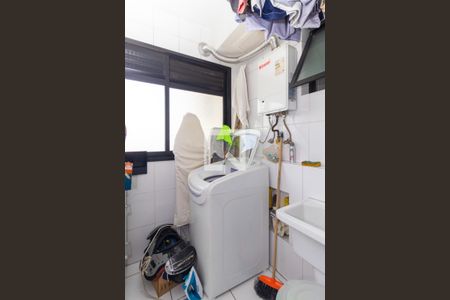 Apartamento à venda com 68m², 2 quartos e 1 vagaLavanderia