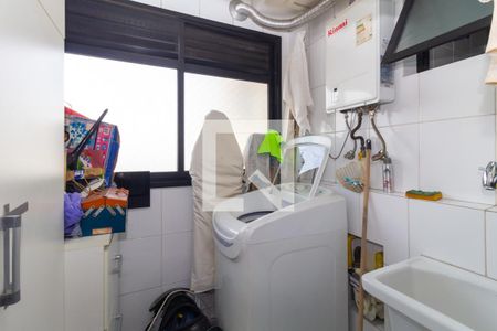 Apartamento à venda com 68m², 2 quartos e 1 vagaLavanderia