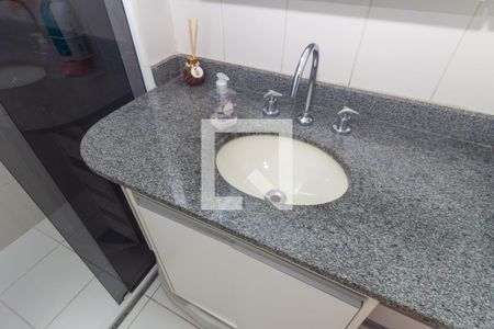 Apartamento à venda com 68m², 2 quartos e 1 vagaBanheiro 