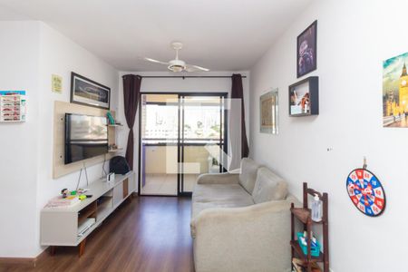 Apartamento à venda com 68m², 2 quartos e 1 vagaSala