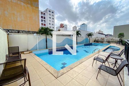 Apartamento à venda com 68m², 2 quartos e 1 vagaÁrea comum - Piscina