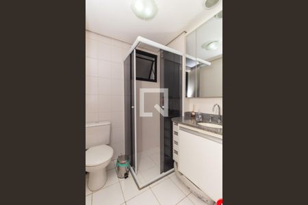 Apartamento à venda com 68m², 2 quartos e 1 vagaBanheiro 