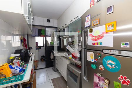 Apartamento à venda com 68m², 2 quartos e 1 vagaCozinha 