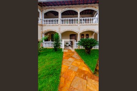 Casa à venda com 549m², 6 quartos e 6 vagasÁrea externa