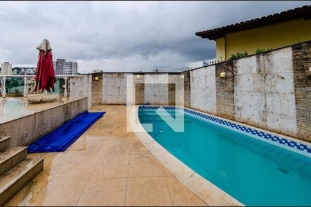 Casa à venda com 549m², 6 quartos e 6 vagasÁrea externa