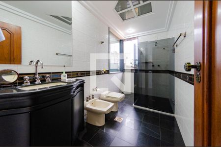 Casa à venda com 549m², 6 quartos e 6 vagasBanheiro