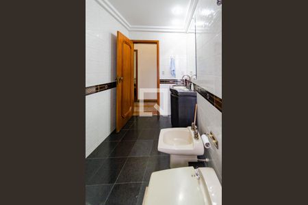 Casa à venda com 549m², 6 quartos e 6 vagasBanheiro