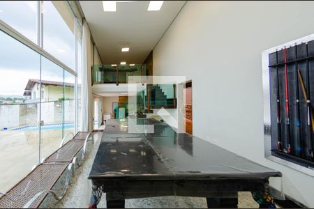 Casa à venda com 549m², 6 quartos e 6 vagasÁrea comum