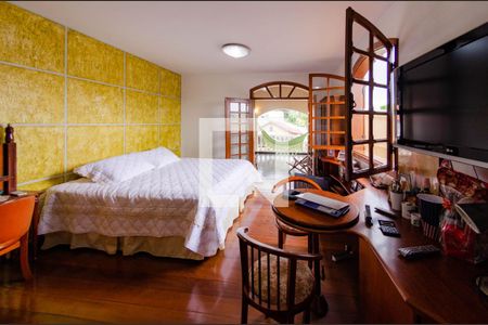 Casa à venda com 549m², 6 quartos e 6 vagasSuíte