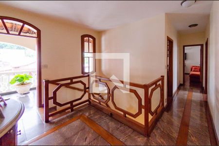 Casa à venda com 549m², 6 quartos e 6 vagasCorredor