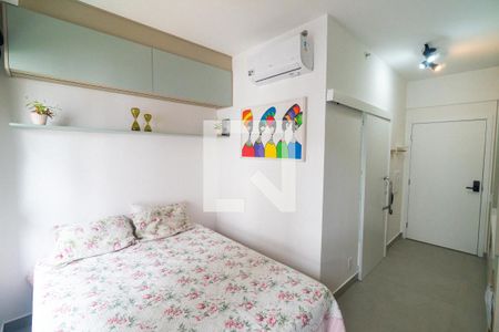 Studio de kitnet/studio à venda com 1 quarto, 24m² em Vila Mariana, São Paulo