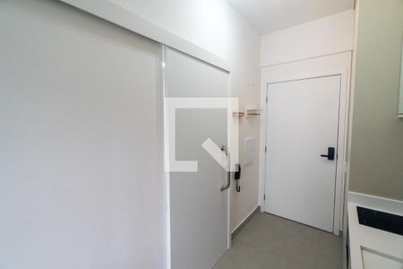 Cozinha de kitnet/studio à venda com 1 quarto, 24m² em Vila Mariana, São Paulo