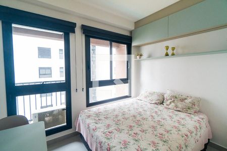 Studio de kitnet/studio à venda com 1 quarto, 24m² em Vila Mariana, São Paulo