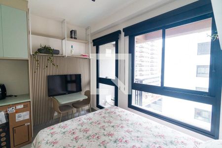 Studio de kitnet/studio à venda com 1 quarto, 24m² em Vila Mariana, São Paulo