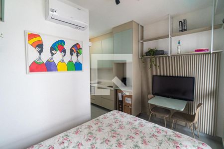 Studio de kitnet/studio à venda com 1 quarto, 24m² em Vila Mariana, São Paulo