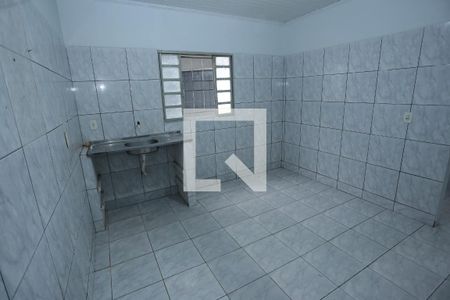 Cozinha de casa para alugar com 2 quartos, 95m² em Conjunto 8, Brasília