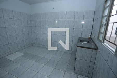 Cozinha de casa para alugar com 2 quartos, 95m² em Conjunto 8, Brasília