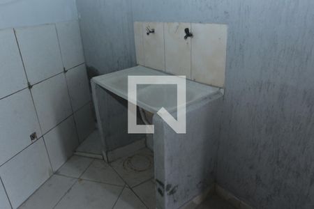 Área de Serviço de casa para alugar com 2 quartos, 95m² em Conjunto 8, Brasília