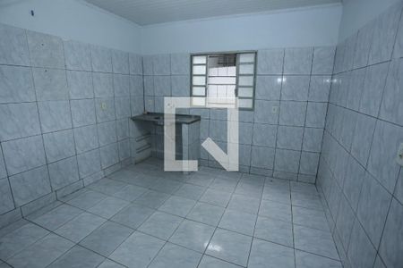 Cozinha de casa para alugar com 2 quartos, 95m² em Conjunto 8, Brasília