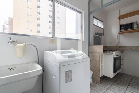 Apartamento à venda com 97m², 2 quartos e 1 vaga Apartamento à venda com 97m², 2 quartos e 1 vagaÁrea de Serviço