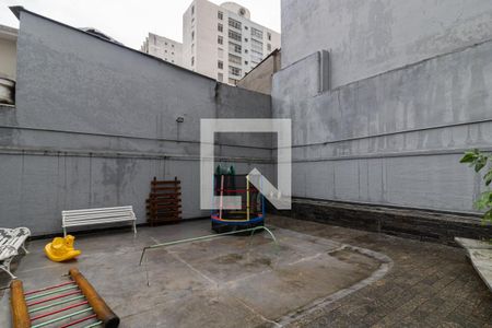 Apartamento à venda com 97m², 2 quartos e 1 vaga Apartamento à venda com 97m², 2 quartos e 1 vagaÁrea comum - Playground (em reforma)