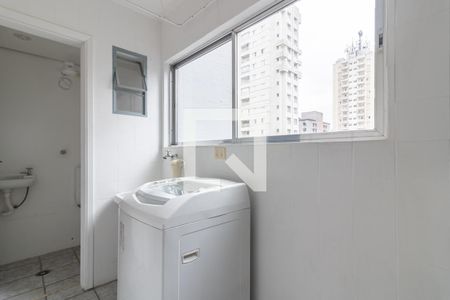 Apartamento à venda com 97m², 2 quartos e 1 vaga Apartamento à venda com 97m², 2 quartos e 1 vagaÁrea de Serviço