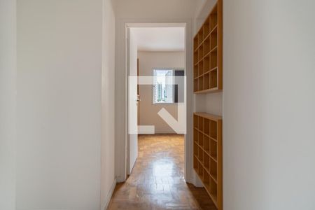 Apartamento à venda com 97m², 2 quartos e 1 vaga Apartamento à venda com 97m², 2 quartos e 1 vagaCorredor