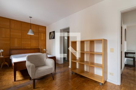 Apartamento à venda com 97m², 2 quartos e 1 vaga Apartamento à venda com 97m², 2 quartos e 1 vagaQuarto Suíte