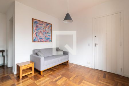 Apartamento à venda com 97m², 2 quartos e 1 vaga Apartamento à venda com 97m², 2 quartos e 1 vagaSala