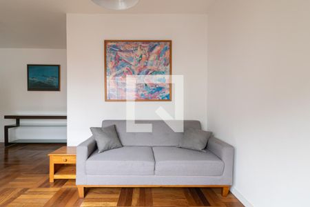 Apartamento à venda com 97m², 2 quartos e 1 vaga Apartamento à venda com 97m², 2 quartos e 1 vagaSala