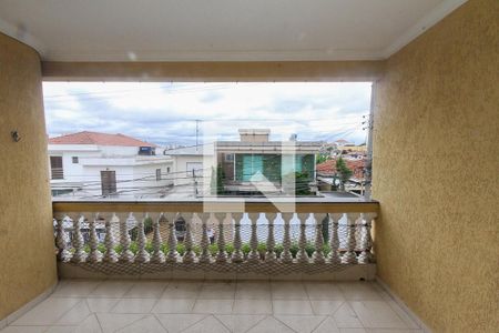 Casa à venda com 260m², 3 quartos e 2 vagas Casa à venda com 260m², 3 quartos e 2 vagasVaranda do Quarto 1