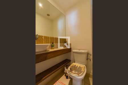 Lavabo de apartamento à venda com 4 quartos, 156m² em Baeta Neves, São Bernardo do Campo