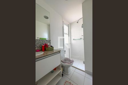 Apartamento à venda com 156m², 4 quartos e 3 vagas Apartamento à venda com 156m², 4 quartos e 3 vagasBanheiro da Suíte 3