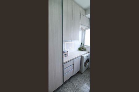 Apartamento à venda com 173m², 3 quartos e 3 vagasÁrea de Serviço