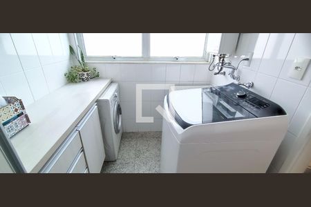 Apartamento à venda com 173m², 3 quartos e 3 vagasÁrea de Serviço