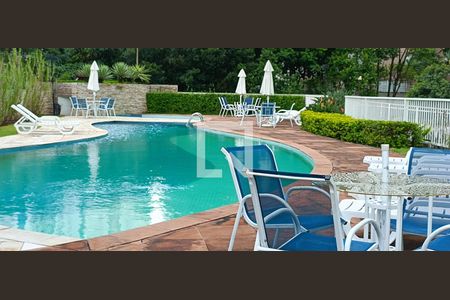 Apartamento à venda com 173m², 3 quartos e 3 vagasÁrea comum - Piscina