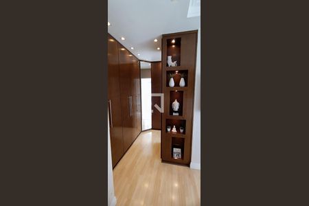 Apartamento à venda com 173m², 3 quartos e 3 vagasCloset da suíte 1